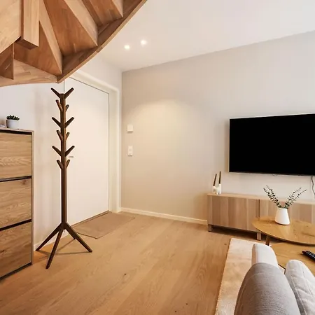 Апартаменты Newly Renovated In A Unique And Historic Neighborhood Берген