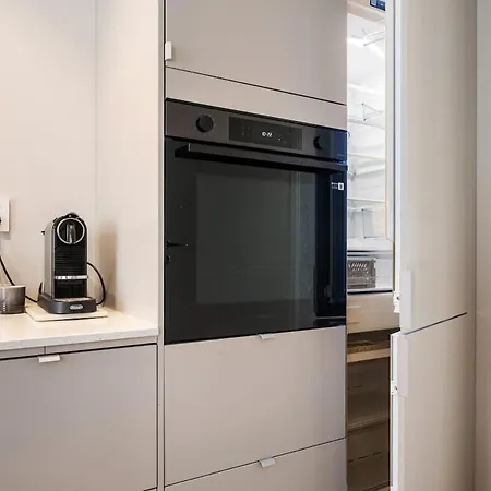 Newly Renovated In A Unique And Historic Neighborhood Апартаменты Берген